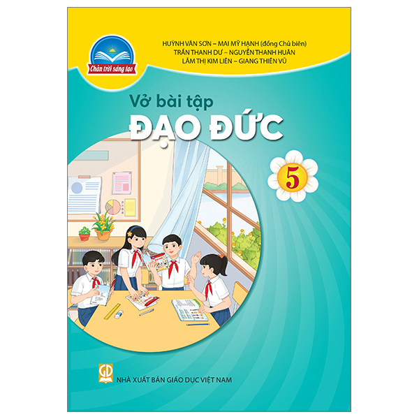 Bộ Tin Học 5 (Chân Trời) (Chuẩn) - Ảnh 14