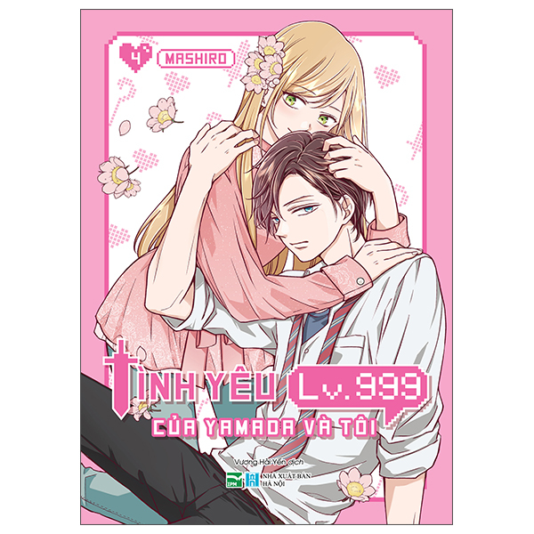 Bộ Tình Yêu Lv.999 Của Yamada Và Tôi - Tập 4