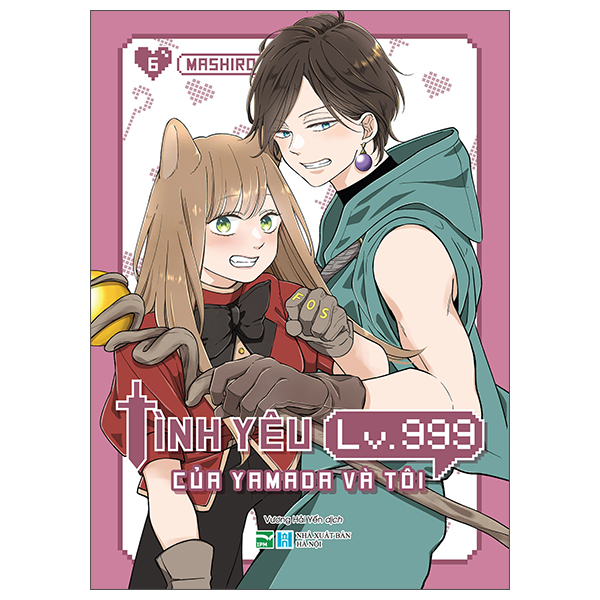 Bộ Tình Yêu Lv.999 Của Yamada Và Tôi - Tập 6
