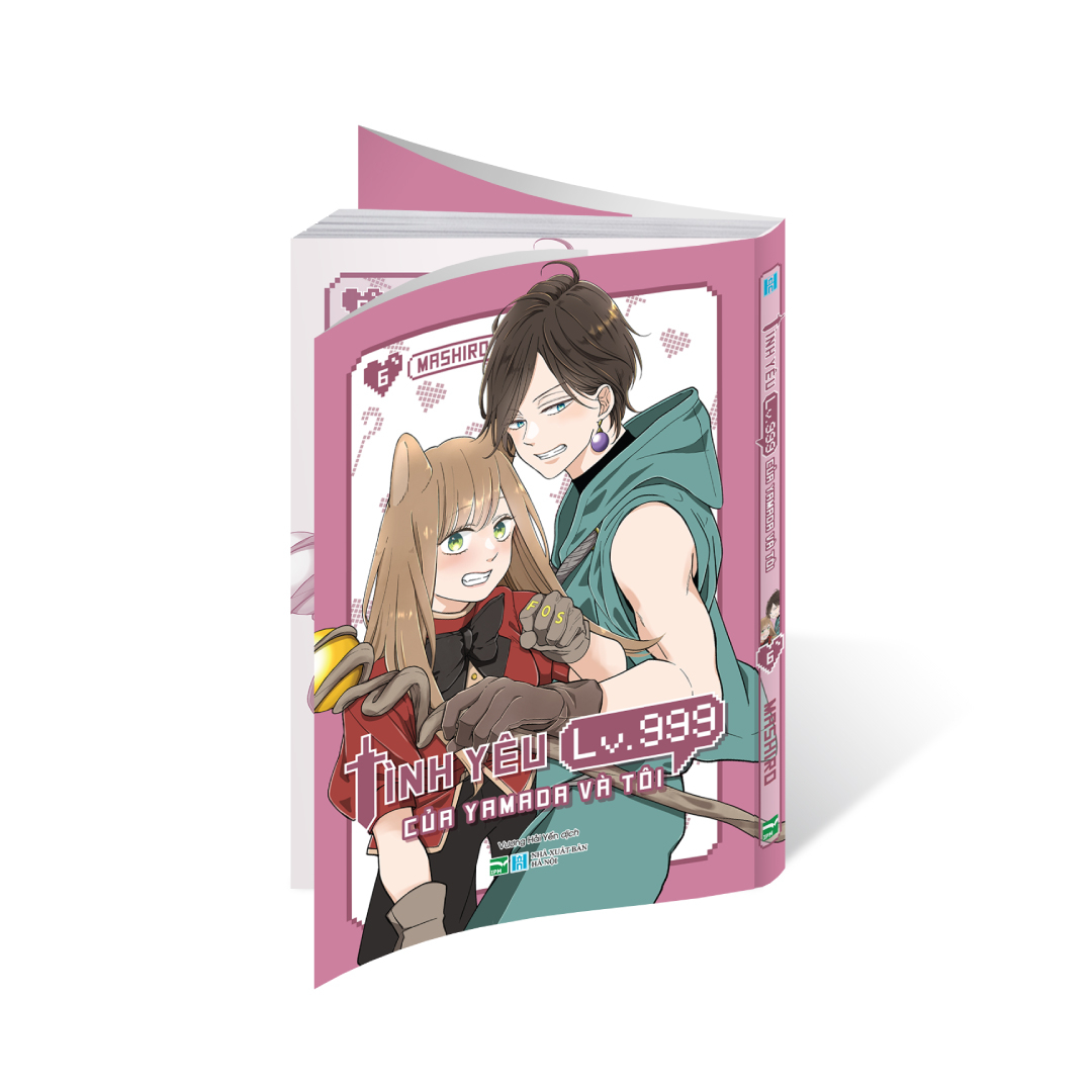Bộ Tình Yêu Lv.999 Của Yamada Và Tôi - Tập 6 - Ảnh 3