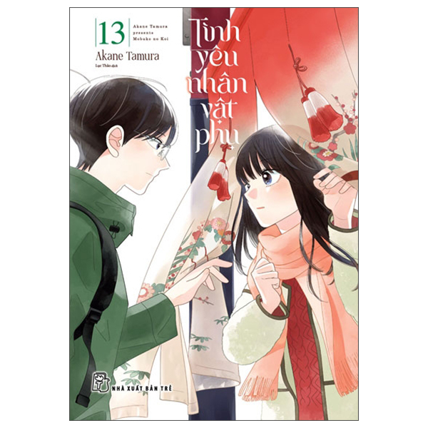 Bo
						
										
										Tinh Yeu Nhan Vat Phu - Tap 13