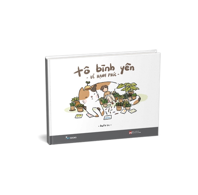 Bộ Tô Bình Yên Vẽ Hạnh Phúc (Tái Bản 2026) - Ảnh 3