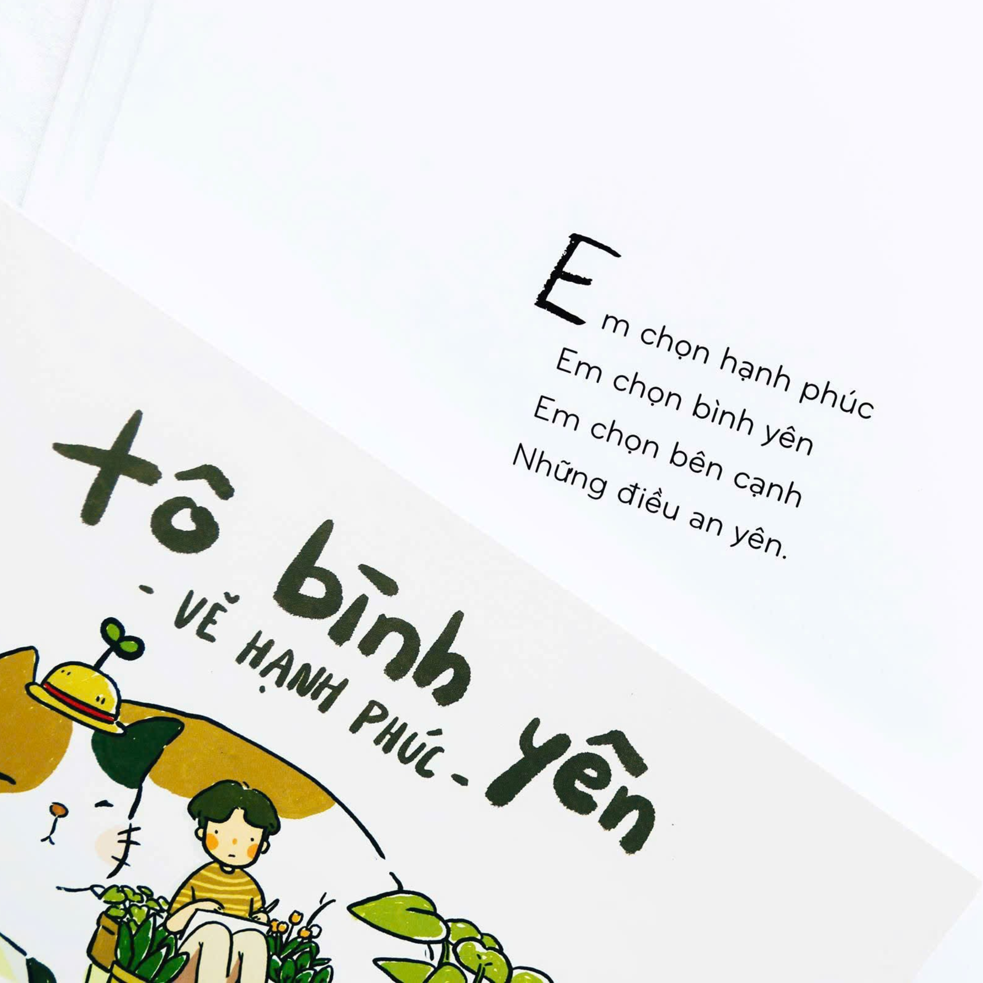 Bộ Tô Bình Yên Vẽ Hạnh Phúc (Tái Bản 2026) - Ảnh 7