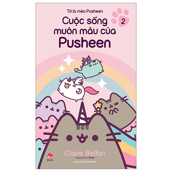 Bo
						
										
										To La Meo Pusheen - Tap 2: Cuoc Song Muon Mau Cua Pusheen