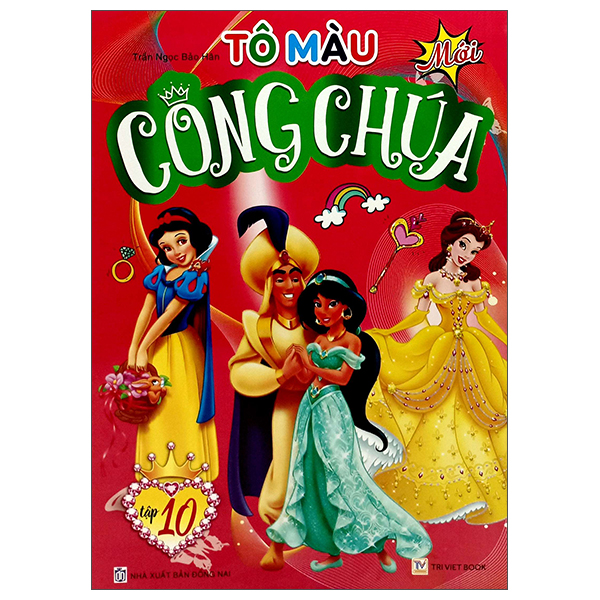 Bo
						
										
										To Mau Cong Chua - Tap 10