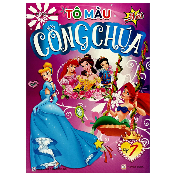 Bo
						
										
										To Mau Cong Chua - Tap 7