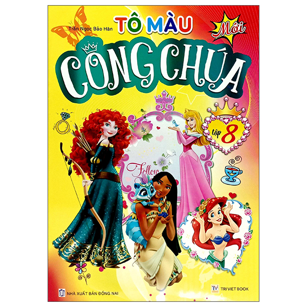 Bo
						
										
										To Mau Cong Chua - Tap 8