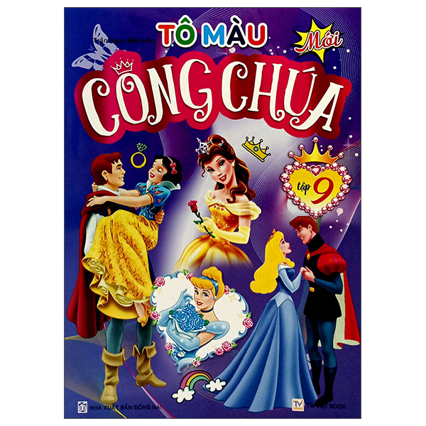 Bo
						
										
										To Mau Cong Chua - Tap 9