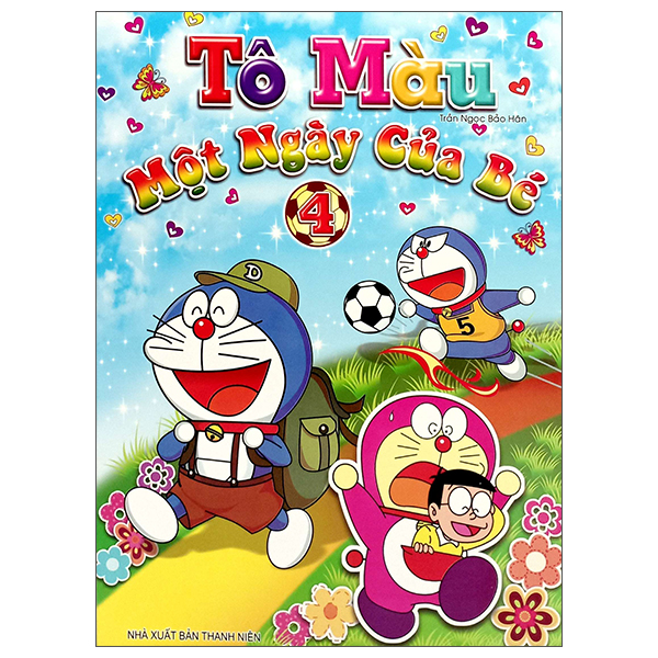 Bo
						
										
										To Mau - Mot Ngay Cua Be - Tap 3 (Tai Ban)