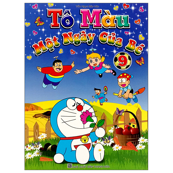 Bo
						
										
										To Mau - Mot Ngay Cua Be - Tap 9 (Tai Ban)