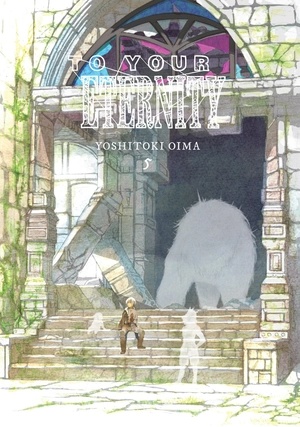 bộ to your eternity 5 (english edition) - Ảnh 3