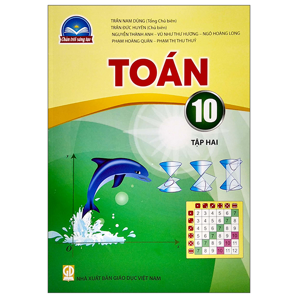 Bo
						
										
										Toan 10 - Tap 2 (Chan Troi Sang Tao) (Chuan)