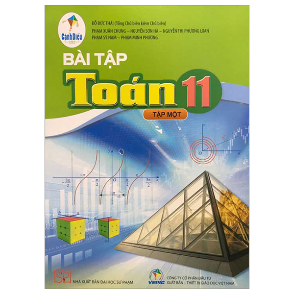 Bo
						
										
										Toan 11 - Tap 1 (Canh Dieu) (Chuan) - Ảnh 21