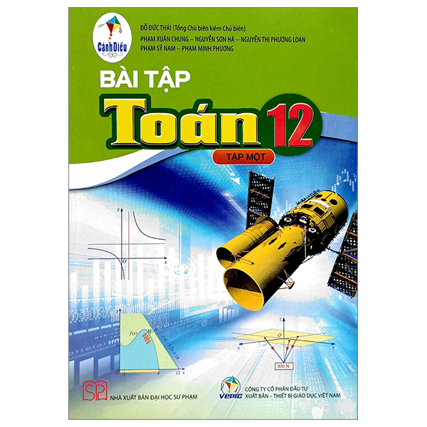 Bo
Toan 12 - Tap 1 (Canh Dieu) (Chuan) - Ảnh 19