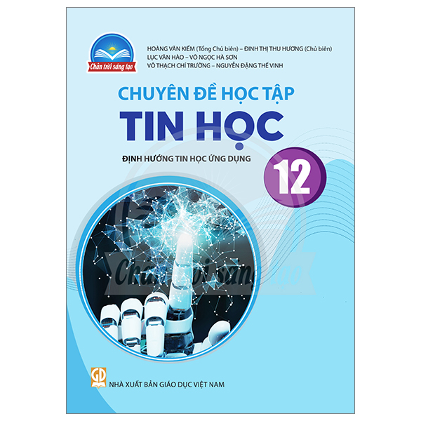 Bộ Toán 12 - Tập 2 (Chân Trời) (Chuẩn) - Ảnh 9