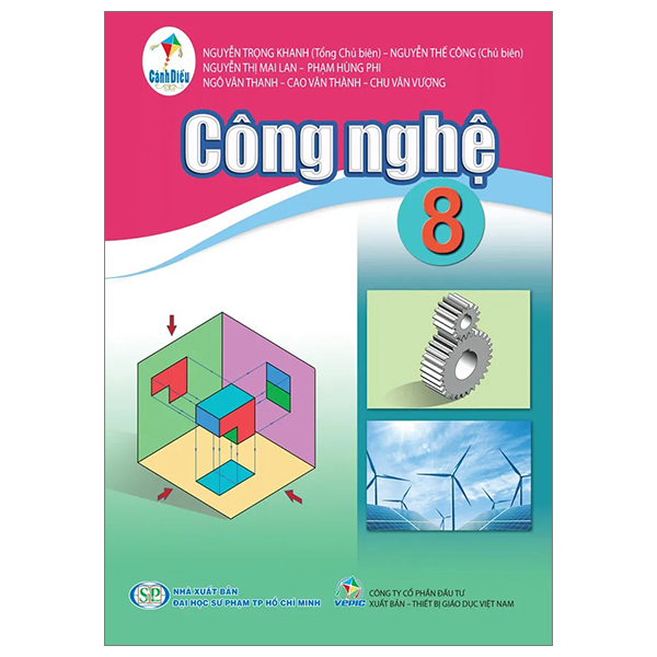 Bo
Toan 8 - Tap 2 (Canh Dieu) (Chuan) - Ảnh 22