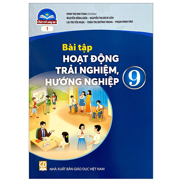 Bộ Toán 9 - Tập 1 (Chân Trời) (Chuẩn) - Ảnh 26