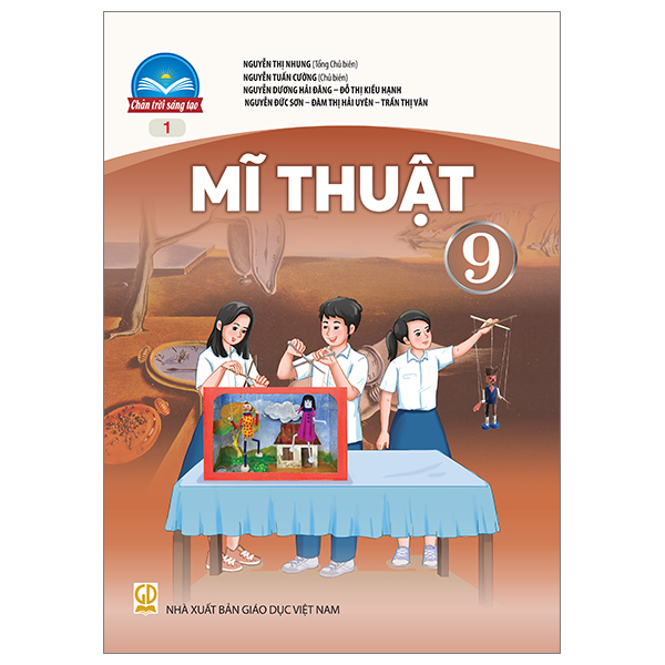 Bộ Toán 9 - Tập 2 (Chân Trời) (Chuẩn) - Ảnh 11