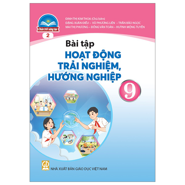 Bộ Toán 9 - Tập 2 (Chân Trời) (Chuẩn) - Ảnh 20
