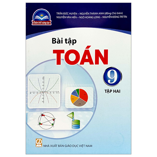 Bộ Toán 9 - Tập 2 (Chân Trời) (Chuẩn) - Ảnh 28