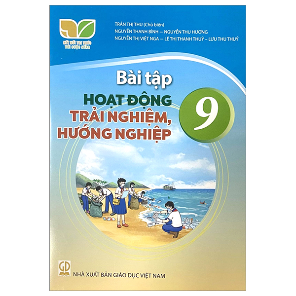 Bộ Toán 9 - Tập 2 (Kết Nối) (Chuẩn) - Ảnh 24