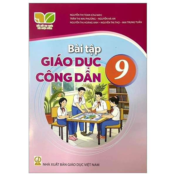 Bộ Toán 9 - Tập 2 (Kết Nối) (Chuẩn) - Ảnh 25
