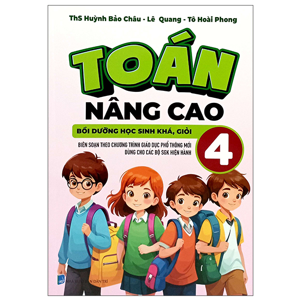 Bo
						
										
										Toan Nang Cao 4 - Boi Duong Hoc Sinh Kha, Gioi