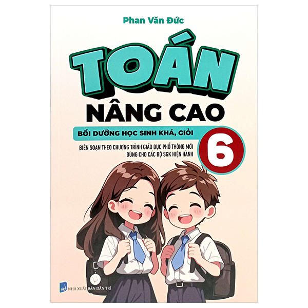 Bo
						
										
										Toan Nang Cao Boi Duong Hoc Sinh Kha, Gioi 6