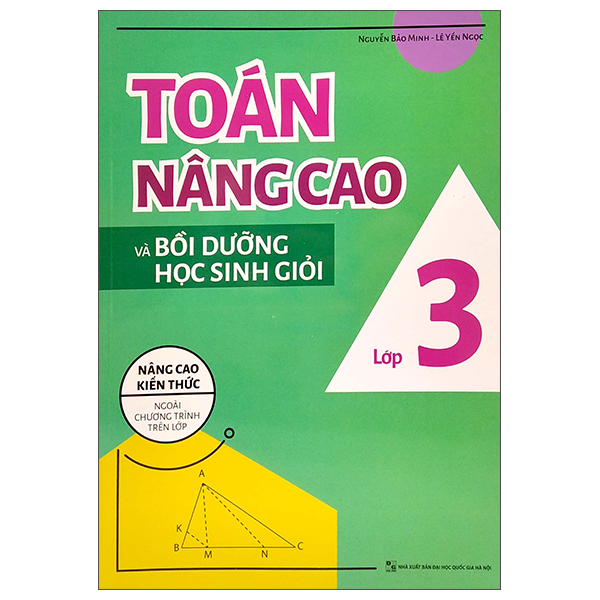 Bộ Toán Nâng Cao Và Bồi Dưỡng Học Sinh Giỏi Lớp 4 (Tái Bản 2026) - Ảnh 19