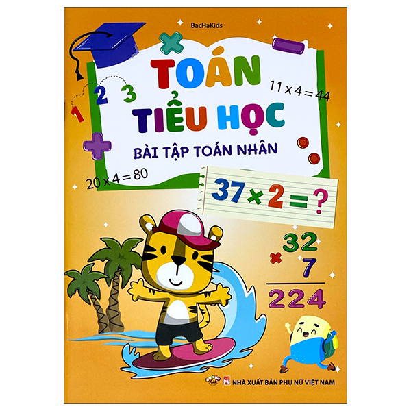 Bộ Toán Tiểu Học - Bài Tập Toán Chia - Ảnh 11