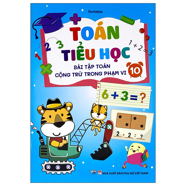 Bộ Toán Tiểu Học - Bài Tập Toán Chia - Ảnh 8