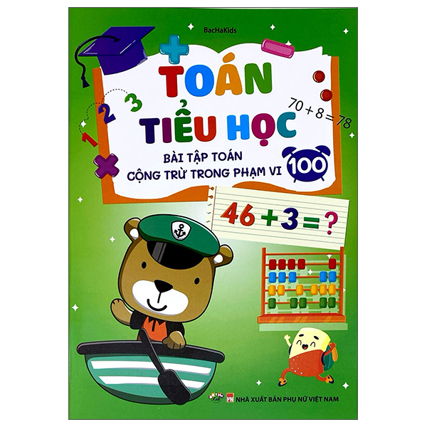 Bộ Toán Tiểu Học - Bài Tập Toán Nhân - Ảnh 10