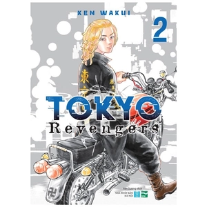bộ tokyo revengers - tập 2