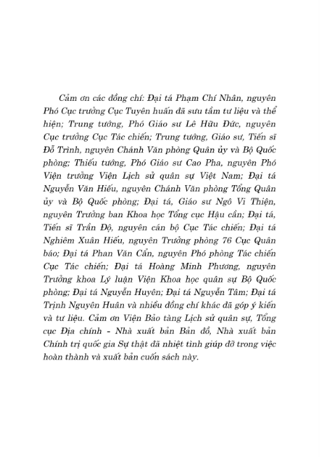 Bộ Tổng Hành Dinh Trong Mùa Xuân Toàn Thắng - Ảnh 2
