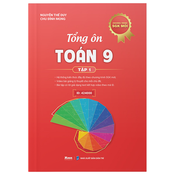 Bo
						
										
										Tong On Toan 9 - Tap 1