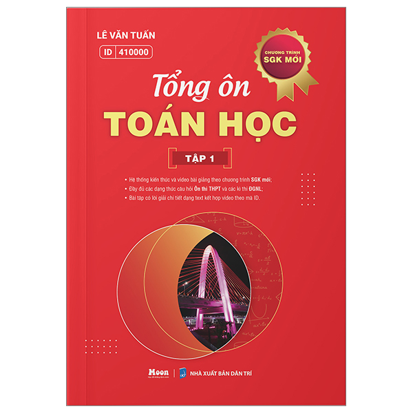 Bộ Tổng Ôn Toán Học - Tập 2 (Theo Chương Trình SGK Mới) - Ảnh 16