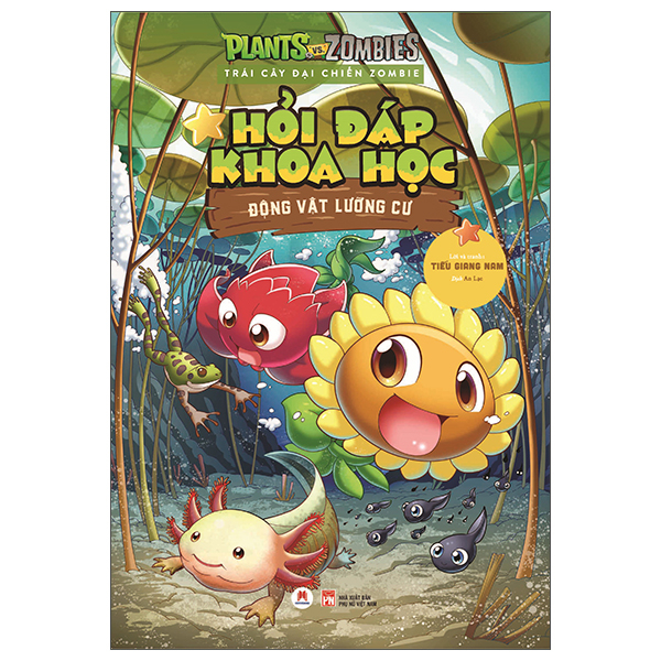 Bộ Trái Cây Đại Chiến Zombie - Hỏi Đáp Khoa Học - Vật Lý Vui Nhộn - Ảnh 6