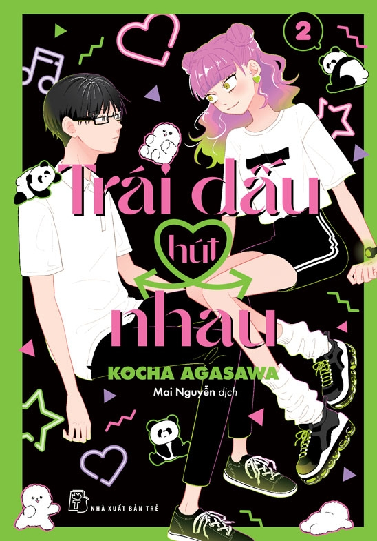 Bộ Trái Dấu Hút Nhau - Tập 2 - Ảnh 2