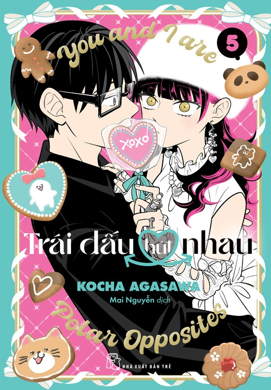 Bộ Trái Dấu Hút Nhau - Tập 5 - Ảnh 2