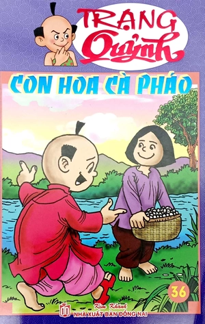 bộ trạng quỷnh - tập 36 - con hoa cà pháo - Ảnh 2