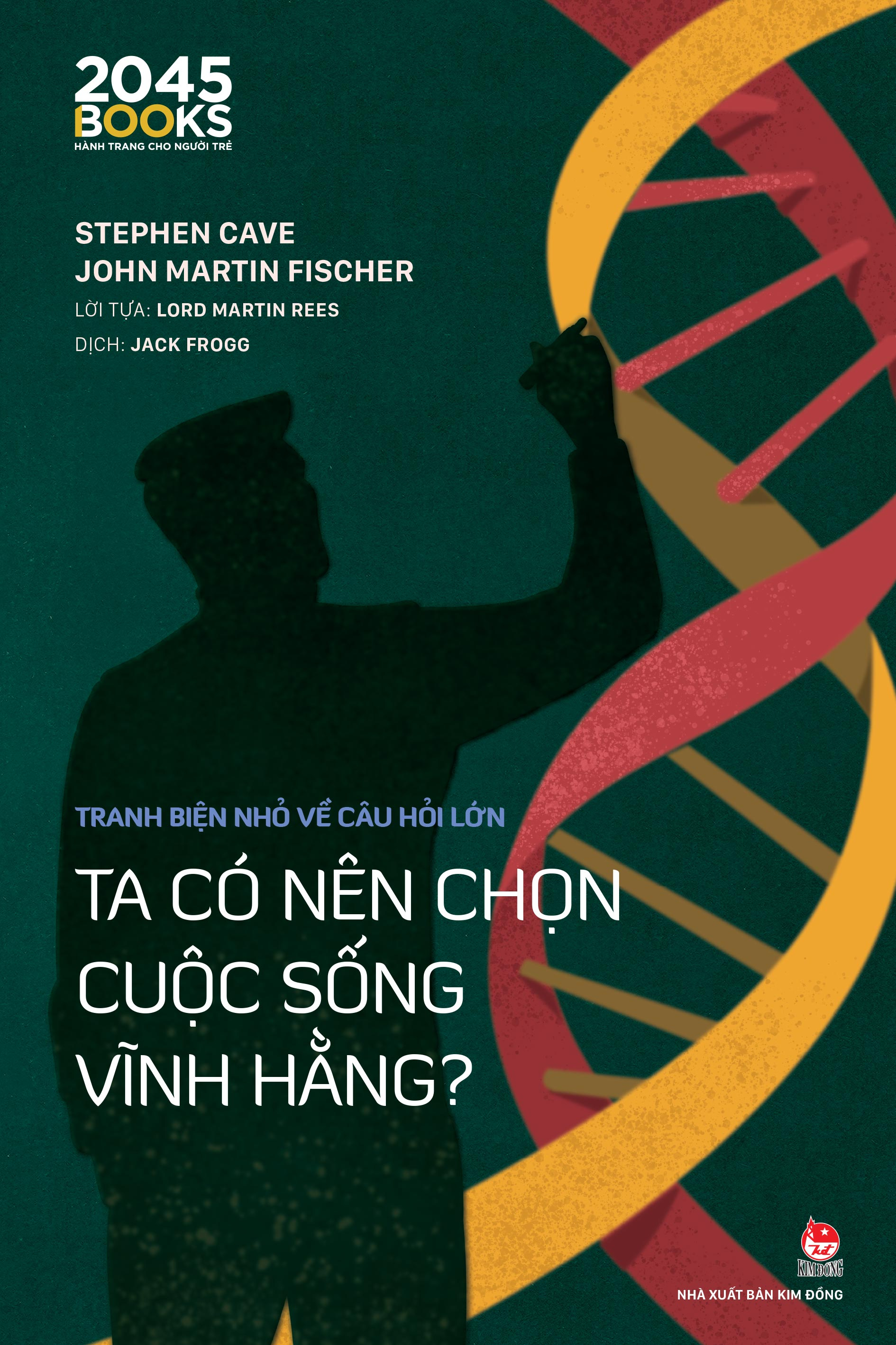 Bộ Tranh Biện Nhỏ Về Câu Hỏi Lớn - Ta Có Nên Chọn Cuộc Sống Vĩnh Hằng? - Ảnh 2
