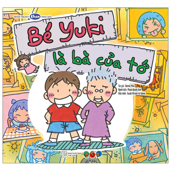 Bộ Tranh Truyện Ehon Nhật Bản - Không Sao Đâu Không Sao Đâu - Ảnh 15