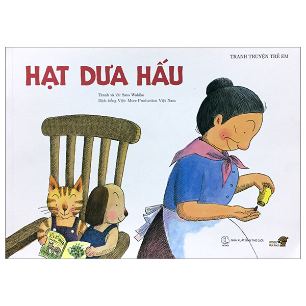 Bộ Tranh Truyện Ehon Nhật Bản - Không Sao Đâu Không Sao Đâu - Ảnh 3