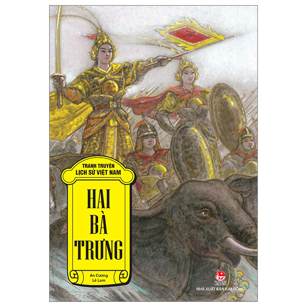 Bộ Tranh Truyện Lịch Sử Việt Nam - Lý Thánh Tông - Ảnh 33