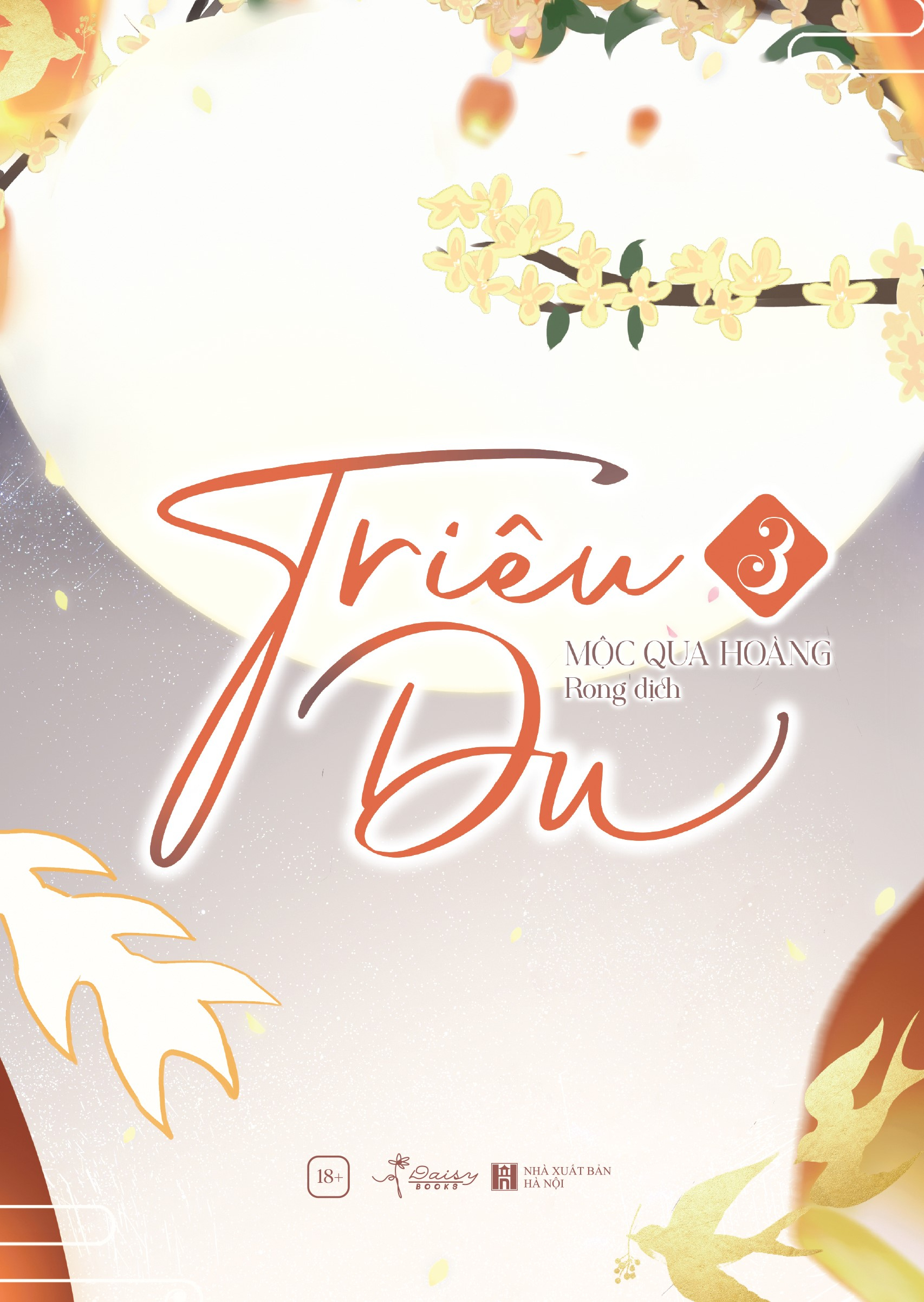 Bộ Triêu Du - Tập 3 (Tái Bản 2026) - Tặng Kèm Bookmark - Ảnh 3