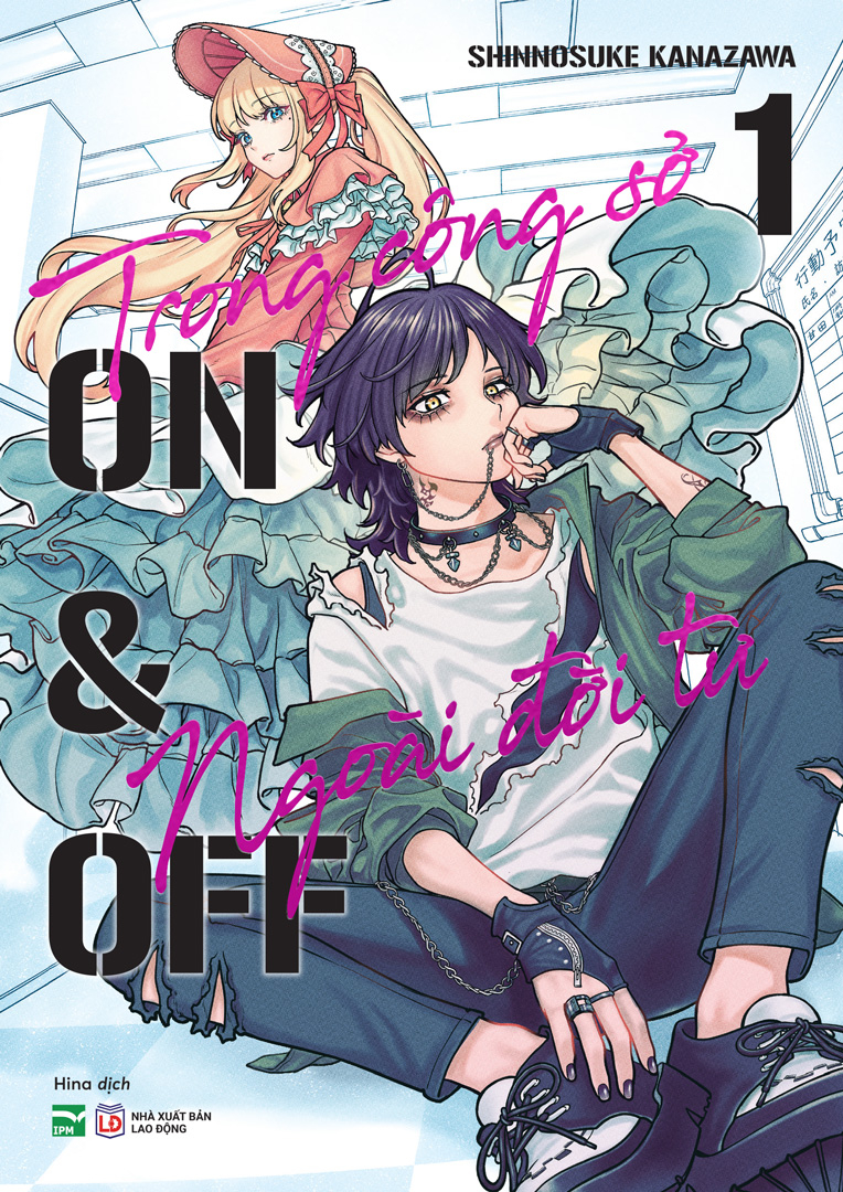 Bộ
Trong Công Sở, Ngoài Đời Tư - On & Off - Tập 1 - Ảnh 2
