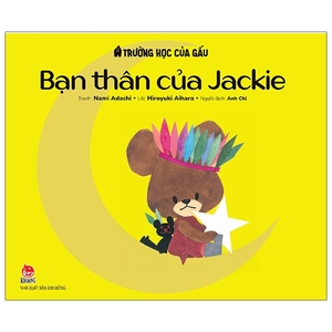 bộ trường học của gấu - bạn thân của jackie