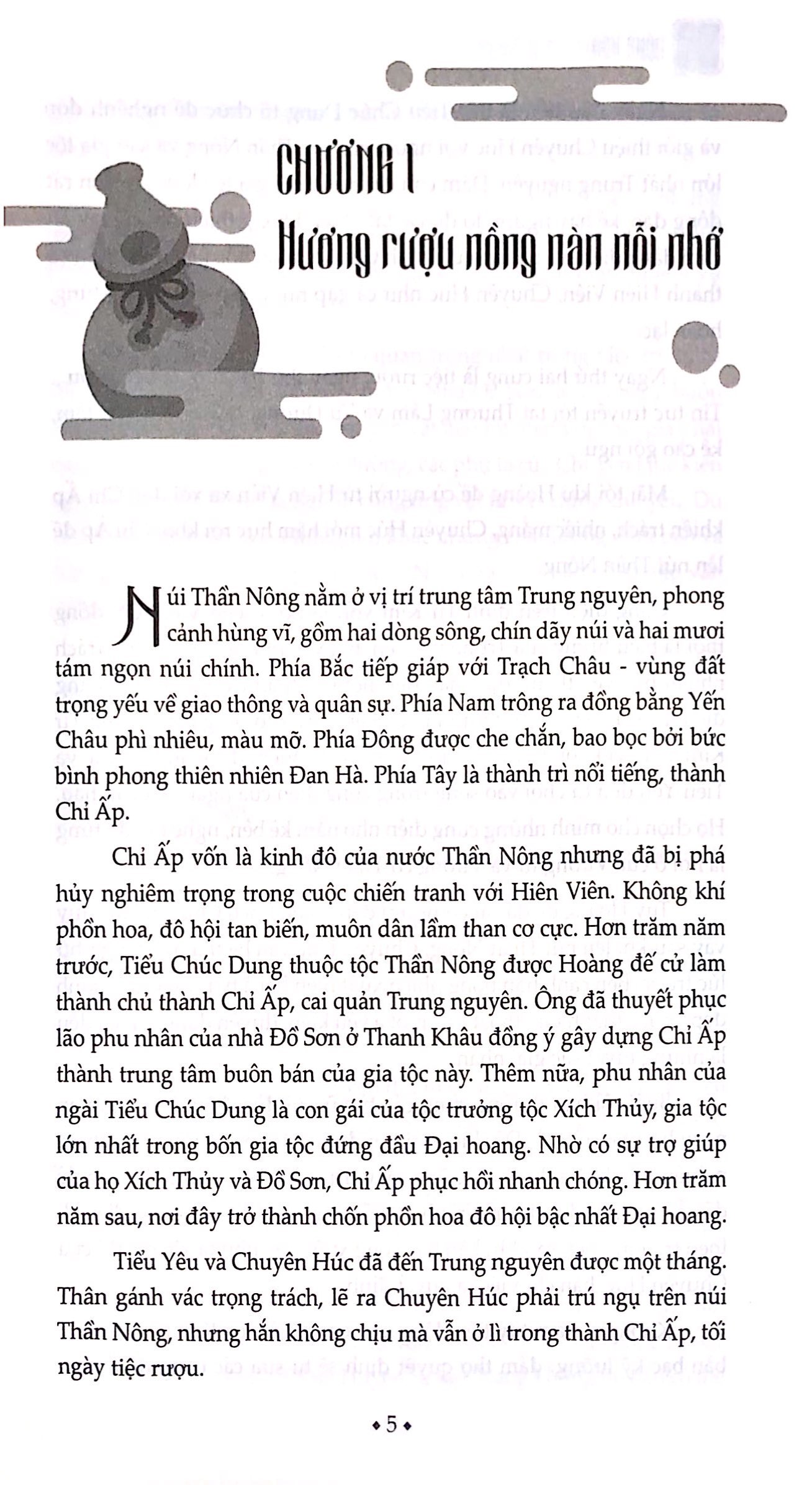 Bộ Trường Tương Tư - Tập 2 - Tình Sầu - Ảnh 5
