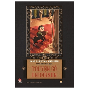 bộ truyện cổ andersen - tập 1 (tái bản 2019)