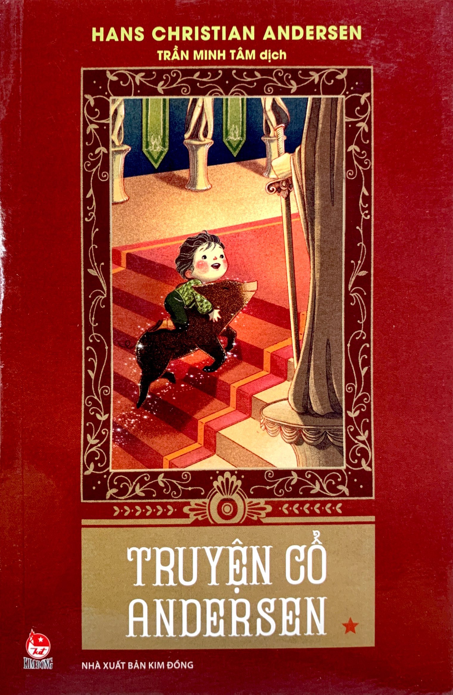 bộ truyện cổ andersen - tập 1 (tái bản 2019) - Ảnh 2